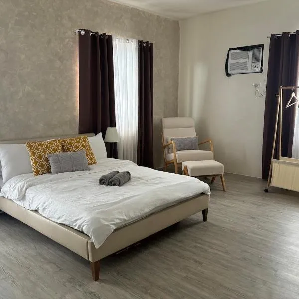 Amaia Parkway Condominium in Nuvali，位于卡兰巴的酒店