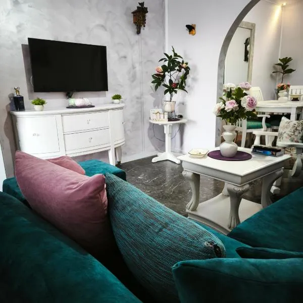 MarilidiaHouse，位于Kardhoulianós的酒店
