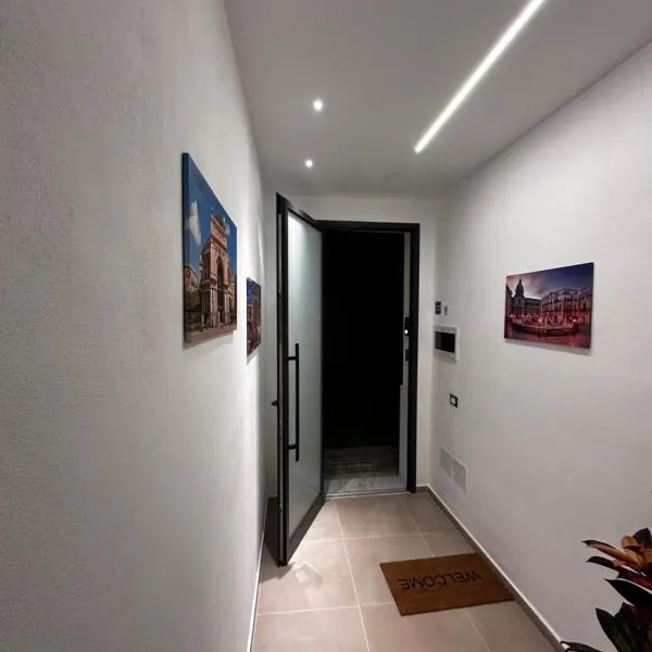 La Casetta di Sa Lu，位于卡帕奇的酒店