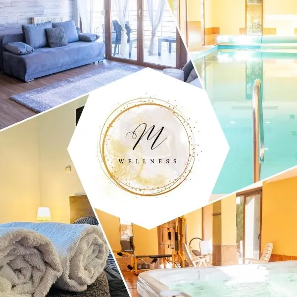 MWellness Apartment，位于希欧福克的酒店