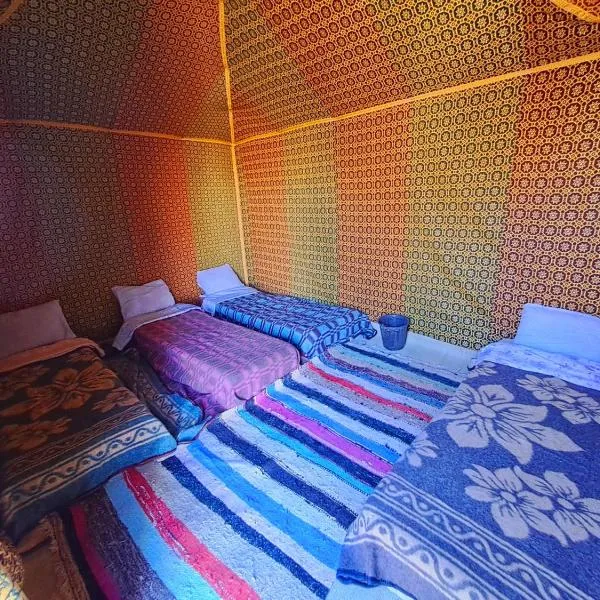 Camp trip Merzouga，位于梅尔祖卡的酒店