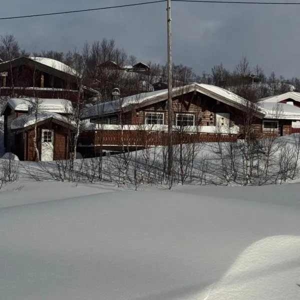 Øse Camping，位于Gratangen的酒店