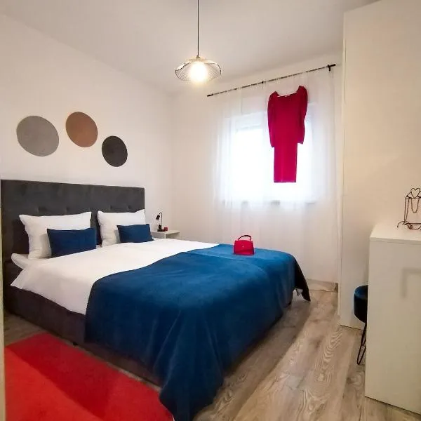 App Oasis D Gimino，位于泽敏的酒店