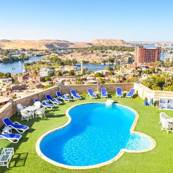 Basma Executive Club，位于阿斯旺的酒店