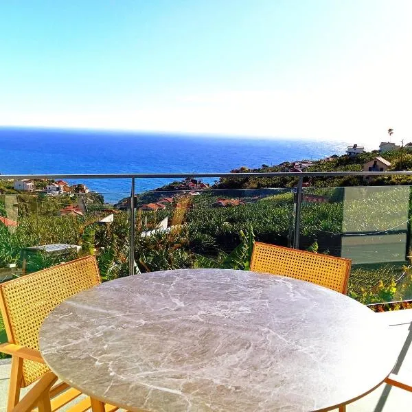 Holiday House Caetano，位于蓬他达维托亚的酒店