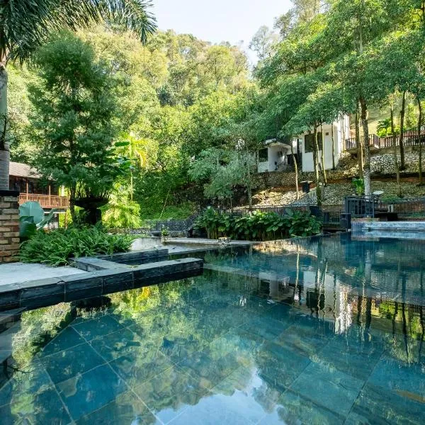 OE Resort，位于芙蓉的酒店