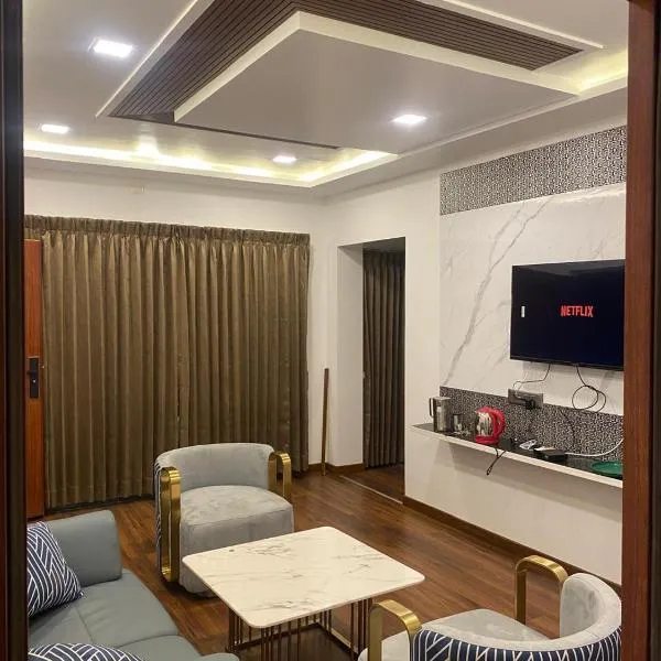 eagle resort，位于Ketti的酒店