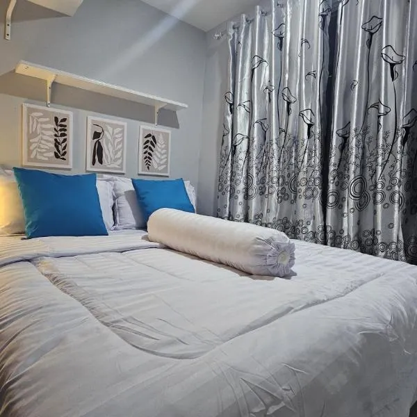 The Jarrdin Apartemen Cihampelas A20 by NEMUI ROOM，位于万隆的酒店