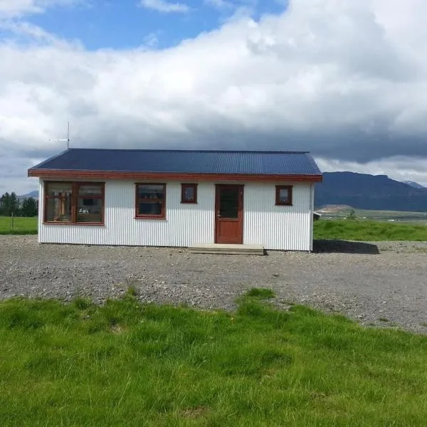 Guesthouse Myrkholt II，位于Tungufell的酒店