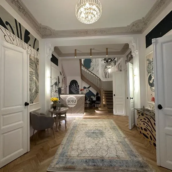 House4You - Praporgescu,位于布加勒斯特的酒店