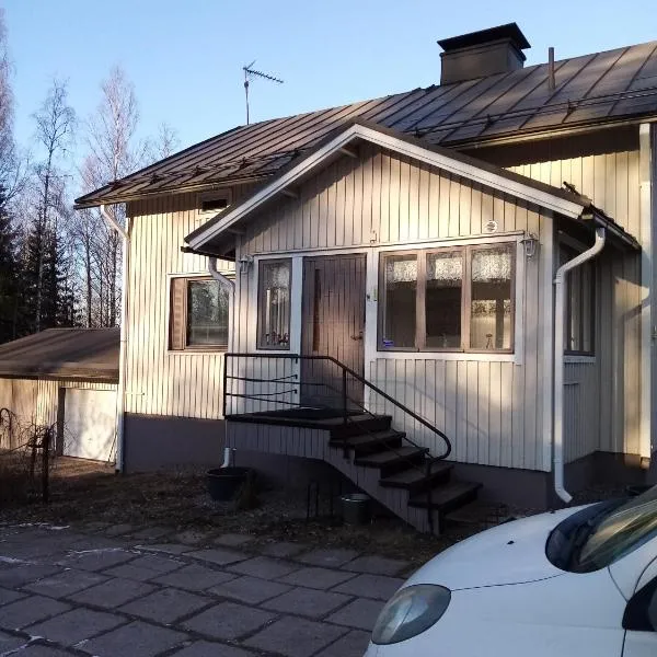 Huone 1-4 henkilölle，位于里希迈基的酒店