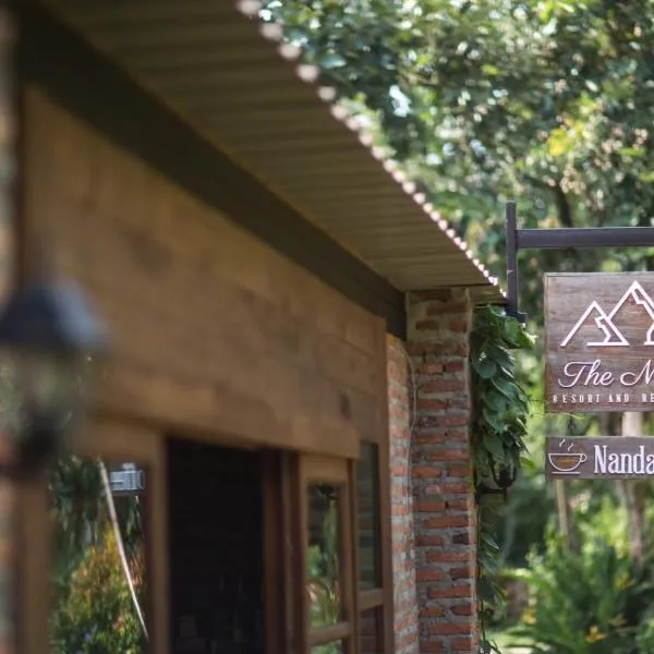 The Nanda Resort，位于Ban Huai Salok的酒店