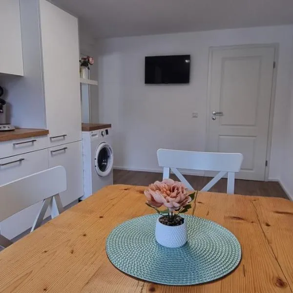gemütliche Ferienwohnung Achteltal，位于Simmelsdorf的酒店