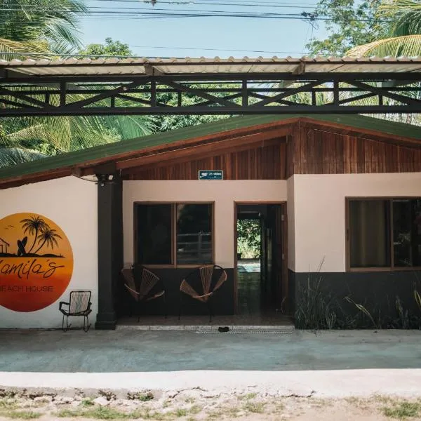 Dominical Long Term Rental，位于Savegre的酒店