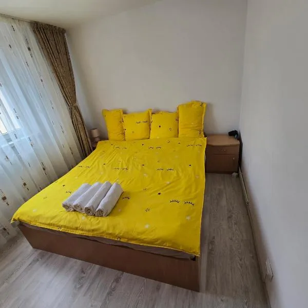 Apartament 2 camere Brazda lui Novac，位于克拉约瓦的酒店