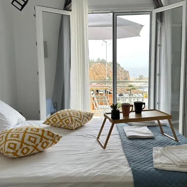 Pefki apartments，位于利迈纳里亚的酒店