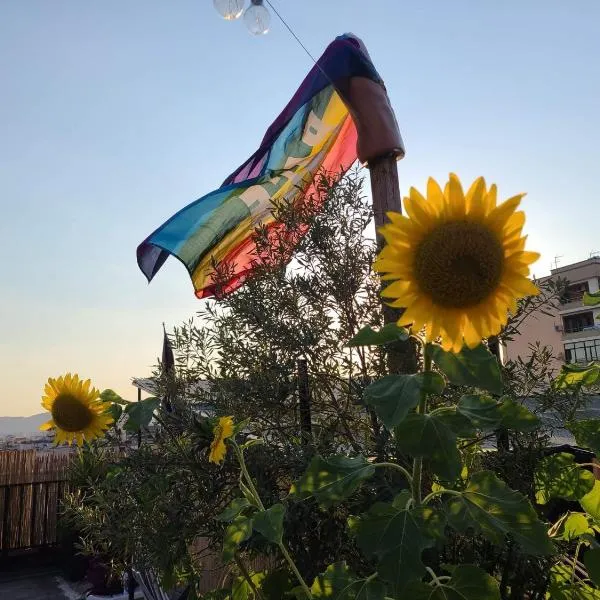 Hostel Albania LoFT，位于地拉那的酒店