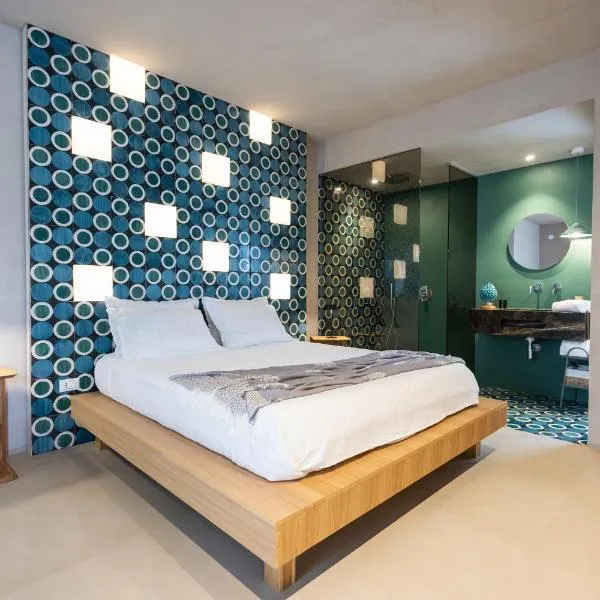 Oikos Rooms，位于马尔萨拉的酒店