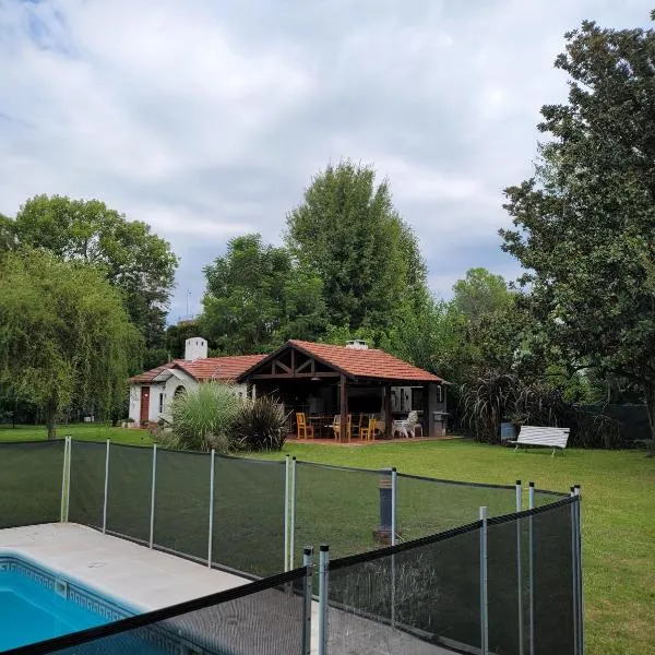 Shanti，位于罗尔丹的酒店