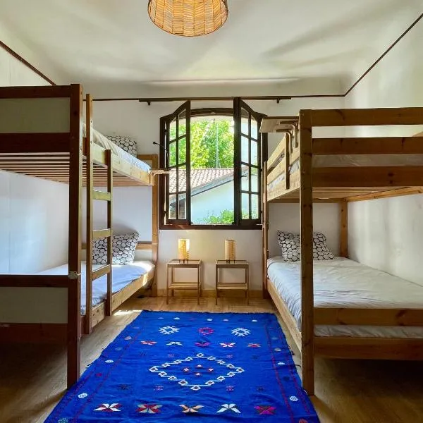 Yacumama Guesthouse，位于索尔特奥瑟戈尔的酒店