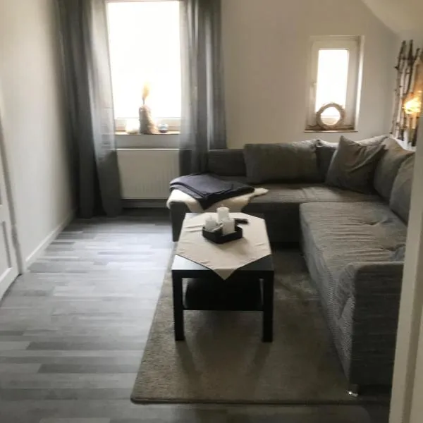 NOK oben，位于Kudensee的酒店