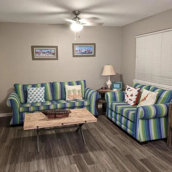 Rent from me in PCB，位于巴拿马城海滩的酒店