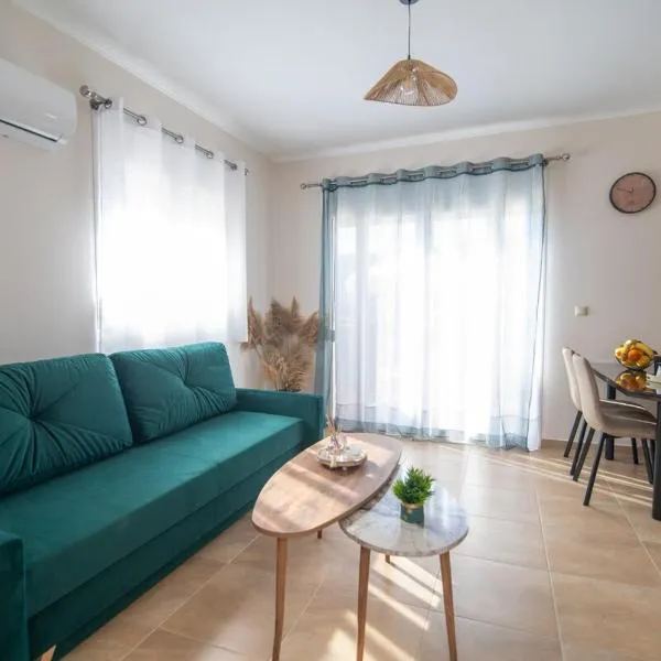 Anthos Residence 1，位于凯法洛斯的酒店