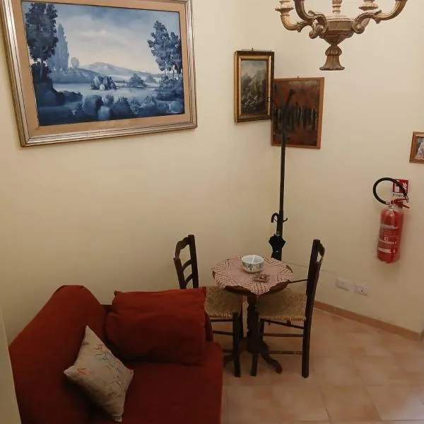 la quiete，位于Arpino的酒店