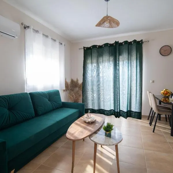 Anthos Residence 2，位于凯法洛斯的酒店