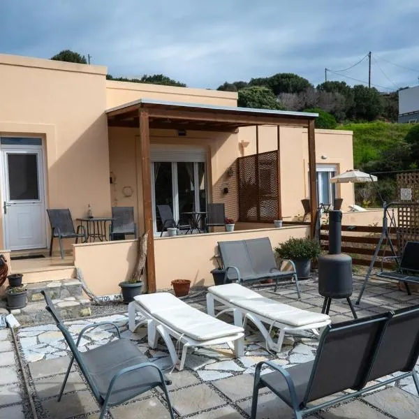 Anthos Residence 2，位于凯法洛斯的酒店