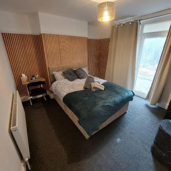 Lindi Property，位于Wyken的酒店