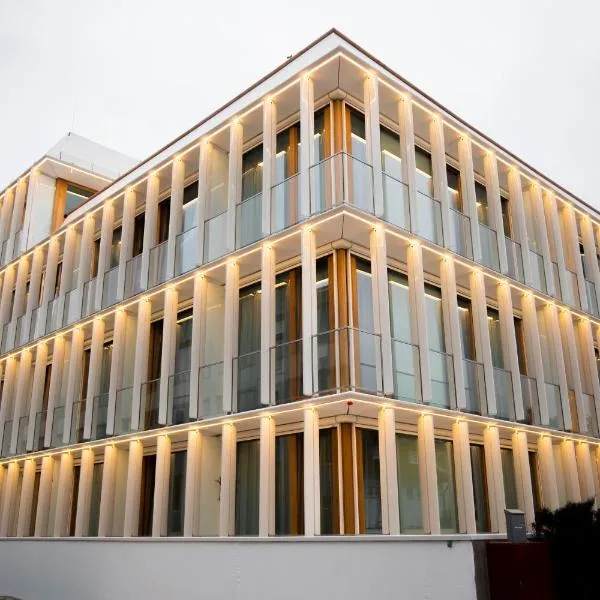 Das Kaya Hotel Stuttgart Airport Messe，位于菲尔德施塔特的酒店