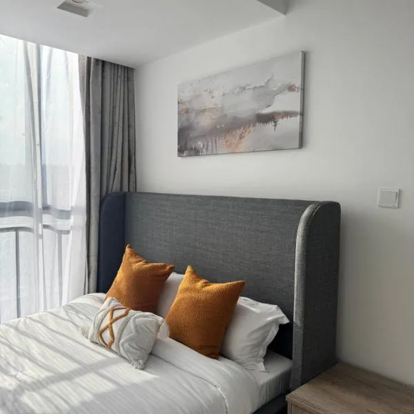 DSG luxury homes，位于内罗毕的酒店