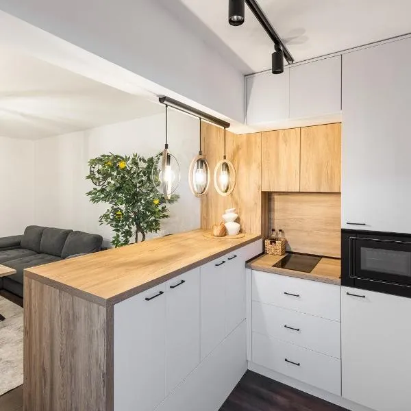 AGIA 3-comfort apartment Sofia，位于索非亚的酒店