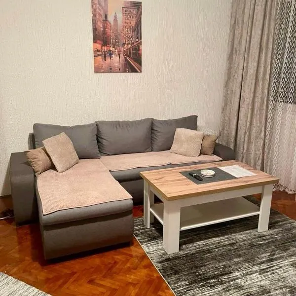 Apartman Palma，位于兹沃尔尼克的酒店