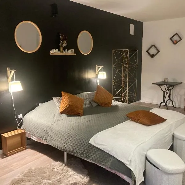 Chez Virginie，位于Floing的酒店