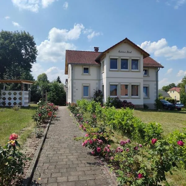 Eine gemütliche Ferienwohnung，位于卡劳特格瑞斯赫的酒店