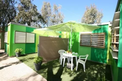 Camping Torrenostra，位于托雷夫兰卡的酒店