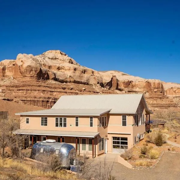 The Retreat at Calf Canyon，位于布拉夫的酒店