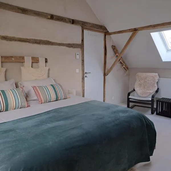 Hoeve BôThé - B&B，位于Alken的酒店