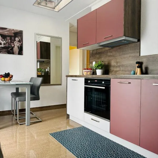 Apartment in Taucha for short & long stays,位于陶哈的酒店