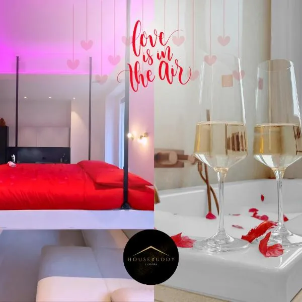 Luxury Apartment Milano Fiera LOTTO M1，位于米兰的酒店