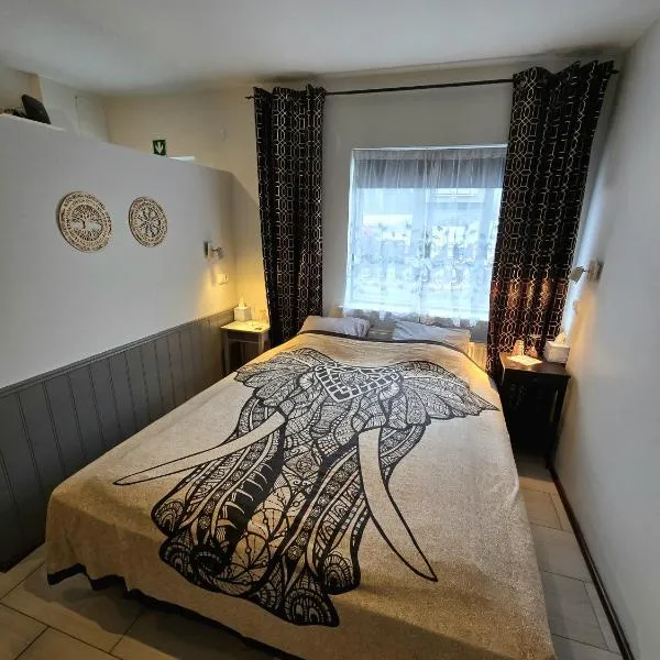 Lucy's Apartment，位于博尔加内斯的酒店