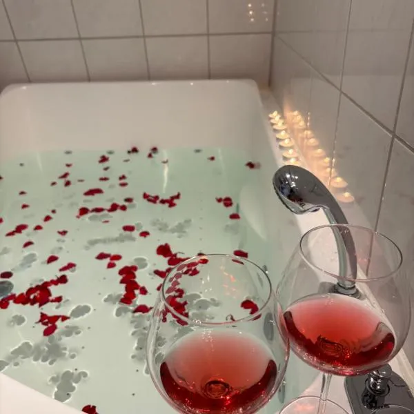 Central Living Vejle - By Viktorija，位于瓦埃勒的酒店