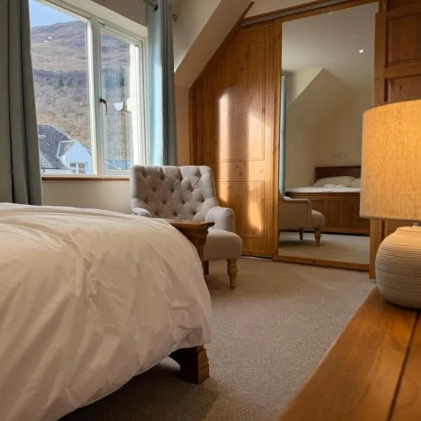 Mountain View House Kinlochleven，位于金洛赫利文的酒店