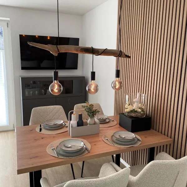 Finkennest Bad Harzburg，位于巴特哈尔茨堡的酒店