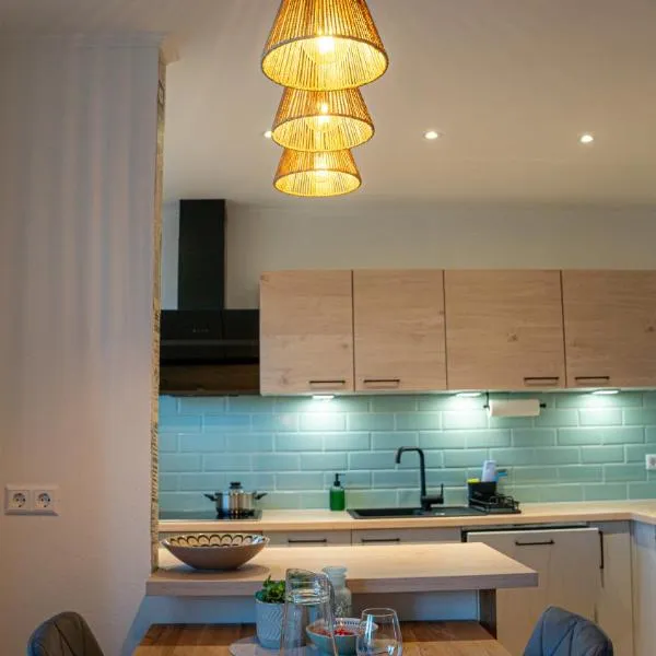 Tom s Apartment，位于克尼特尔费尔德的酒店