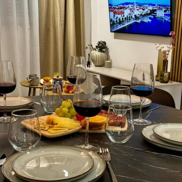 MiMa Easy Stay Split，位于斯普利特的酒店