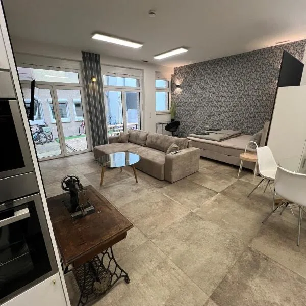 To&To Apartments Studio，位于斯图加特的酒店