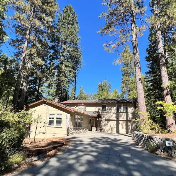 Cozy Cabin in Arnold !，位于阿诺德的酒店